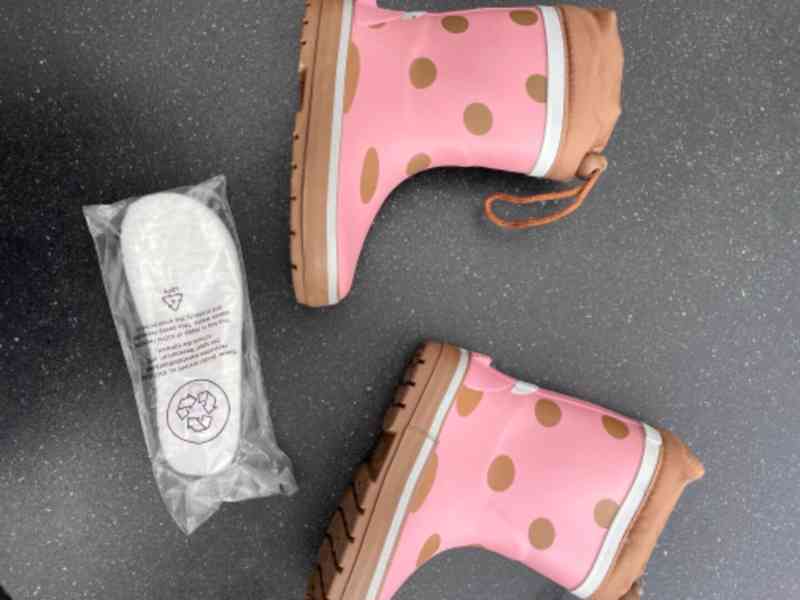 Crocs Gumové holínky 'Handle It Rain' (Černá) | ABOUT YOU