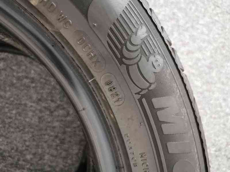 Nové 205/55/16 Michelin letní pneu  - foto 5