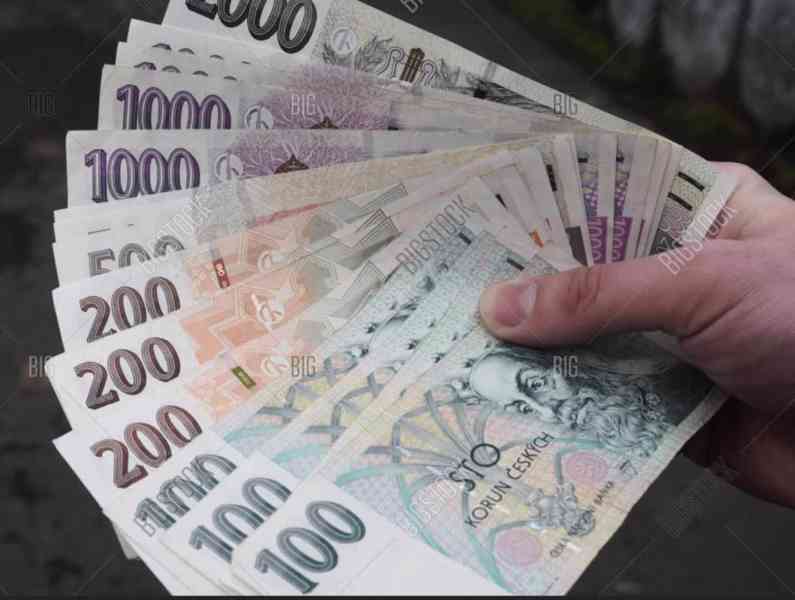REALIZUJTE SVÉ PROJEKTY A ŘEŠTE SVÉ FINANČNÍ PROBLÉMY:  - foto 2