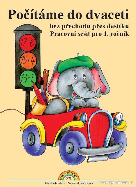 Počítáme do dvaceti bez přechodu přes desítku – pracovní seš - foto 1