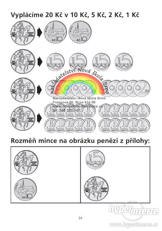 Počítáme do dvaceti bez přechodu přes desítku – pracovní seš - foto 3