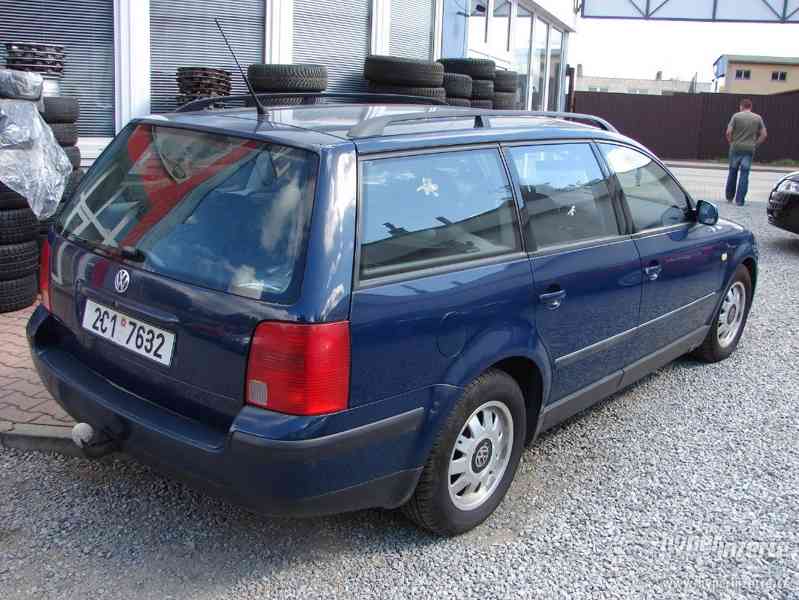 VW Passat 1.9 TDI Combi r.v.1999 (66 KW) eko zaplacen - foto 4