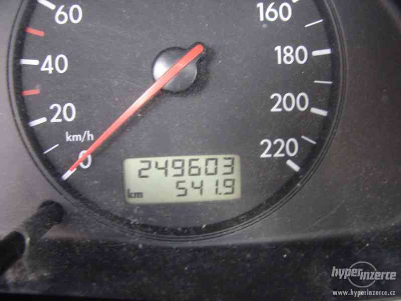 VW Passat 1.9 TDI Combi r.v.1999 (66 KW) eko zaplacen - foto 5