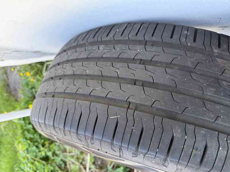 originál sada Audi 18" s pneu Continetal 235/55/18 - foto 9
