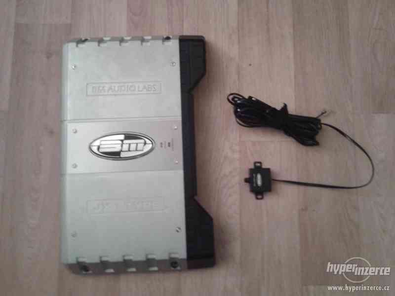 subwoofer a zesilovac Boschmann - foto 2