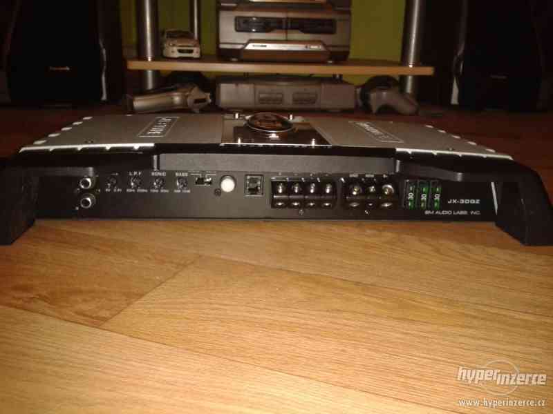 subwoofer a zesilovac Boschmann - foto 3
