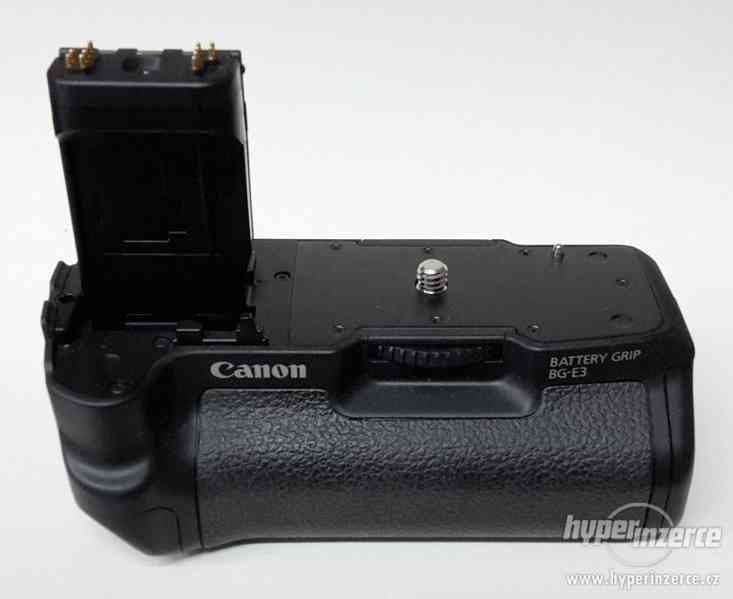 canon battery grip bg-e3 - foto 1