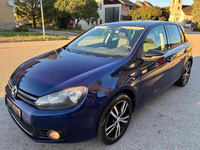 Volkswagen Golf 1,2   tsi STYLE rv.11/2011 výbava - foto 10