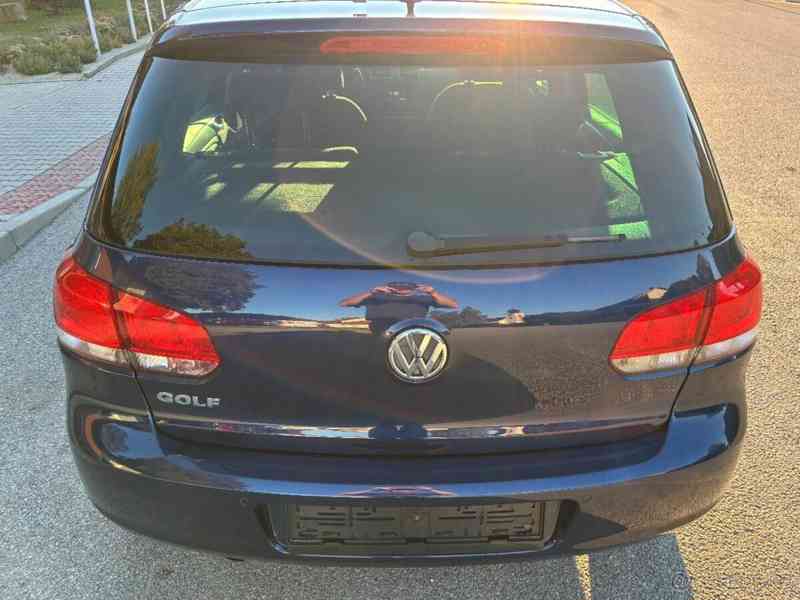 Volkswagen Golf 1,2   tsi STYLE rv.11/2011 výbava - foto 6