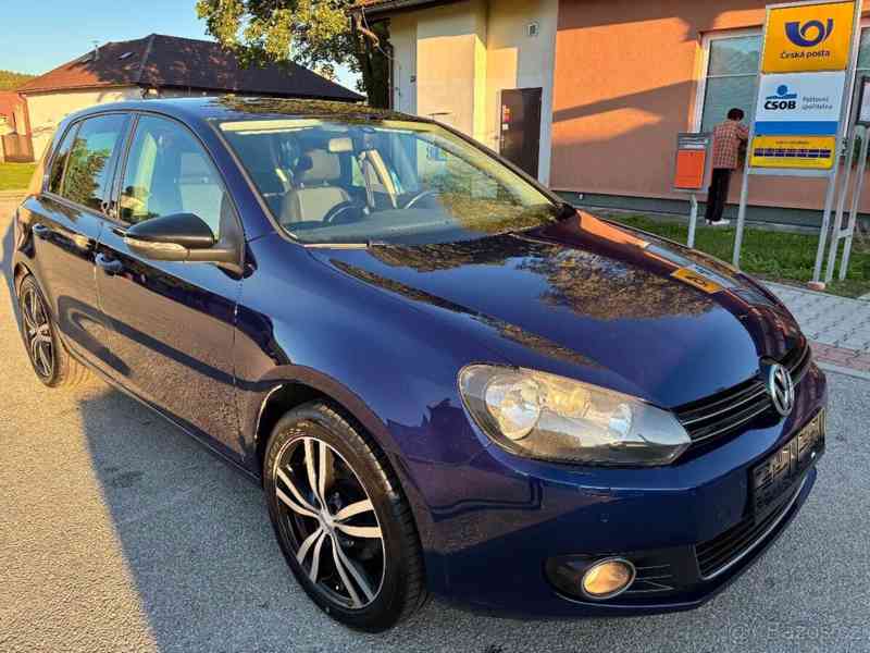 Volkswagen Golf 1,2   tsi STYLE rv.11/2011 výbava - foto 19