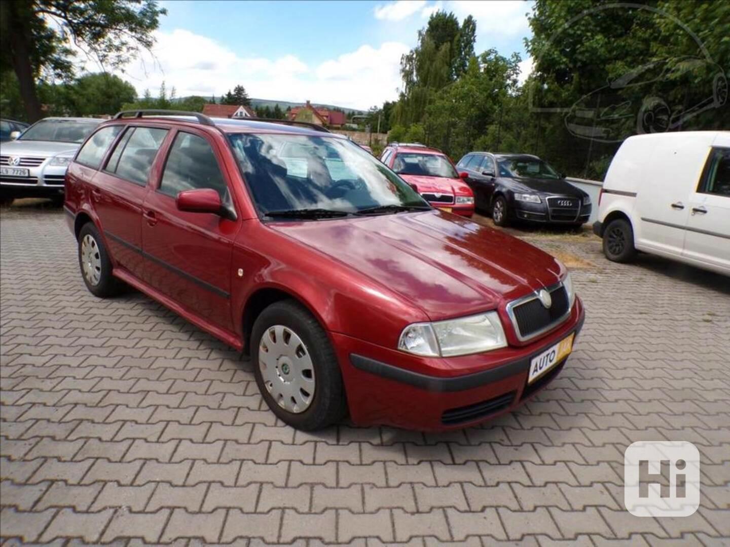 Škoda Octavia 1,9 TDI 1.MAJITEL,TAŽNÉ ZAŘ. - foto 1