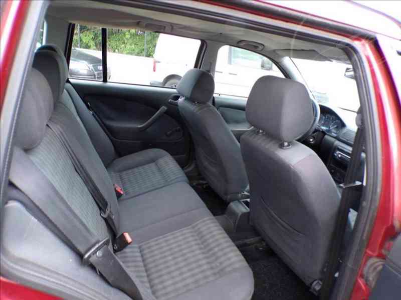 Škoda Octavia 1,9 TDI 1.MAJITEL,TAŽNÉ ZAŘ. - foto 11