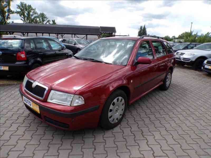 Škoda Octavia 1,9 TDI 1.MAJITEL,TAŽNÉ ZAŘ. - foto 2
