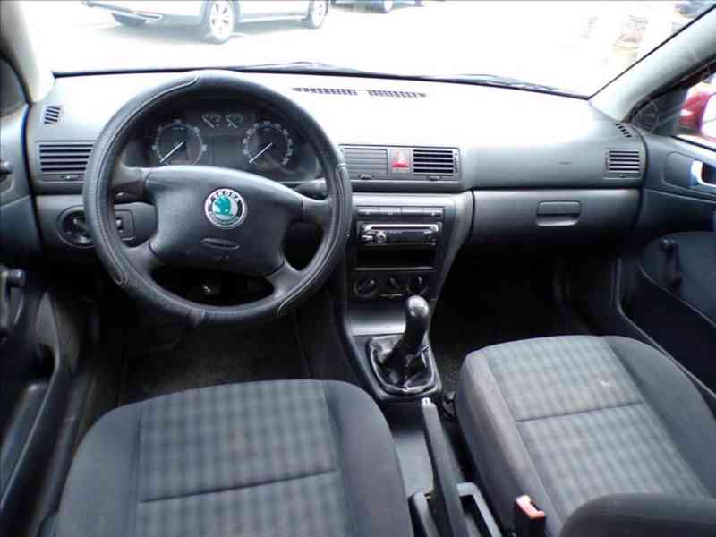 Škoda Octavia 1,9 TDI 1.MAJITEL,TAŽNÉ ZAŘ. - foto 5
