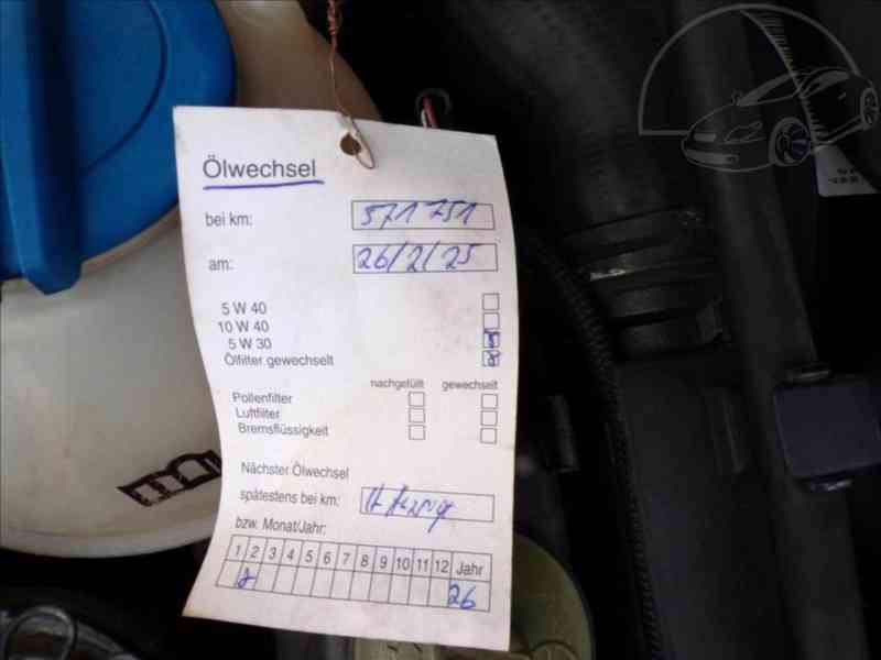 Škoda Octavia 1,9 TDI 1.MAJITEL,TAŽNÉ ZAŘ. - foto 14
