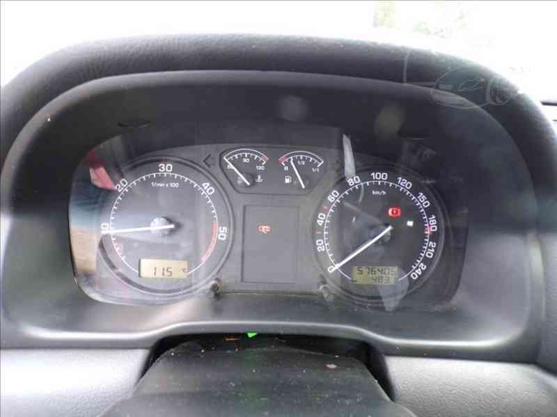 Škoda Octavia 1,9 TDI 1.MAJITEL,TAŽNÉ ZAŘ. - foto 6