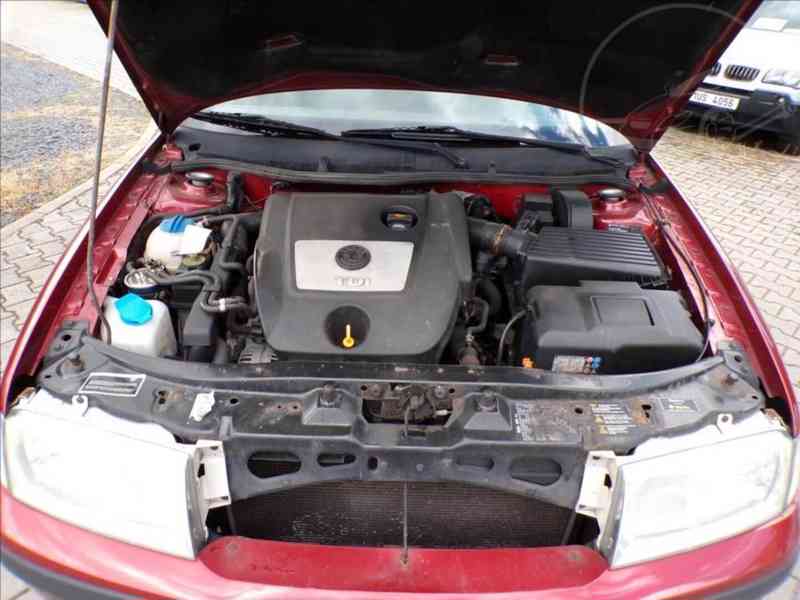 Škoda Octavia 1,9 TDI 1.MAJITEL,TAŽNÉ ZAŘ. - foto 13