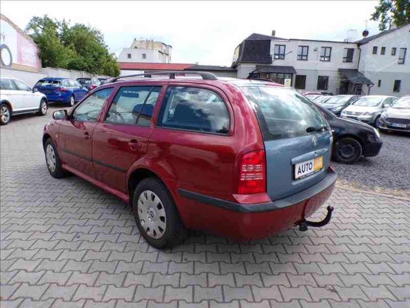 Škoda Octavia 1,9 TDI 1.MAJITEL,TAŽNÉ ZAŘ. - foto 3