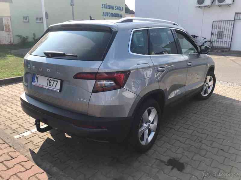 Škoda Karoq 2,0 TDI 4x4 - foto 4