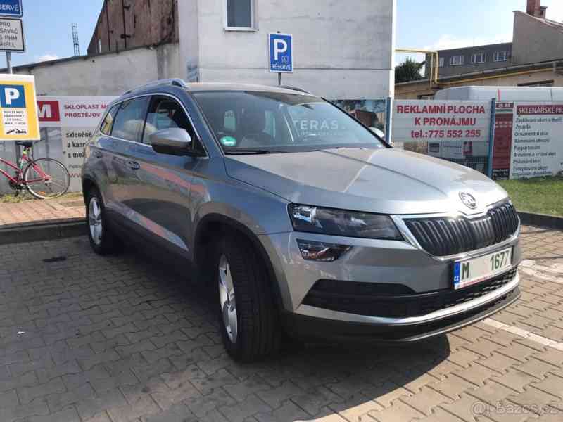 Škoda Karoq 2,0 TDI 4x4 - foto 3
