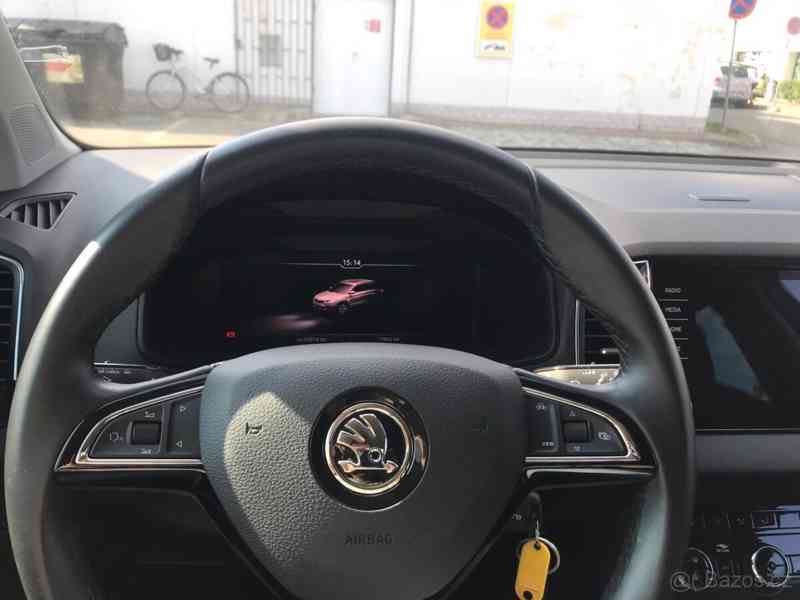 Škoda Karoq 2,0 TDI 4x4 - foto 7