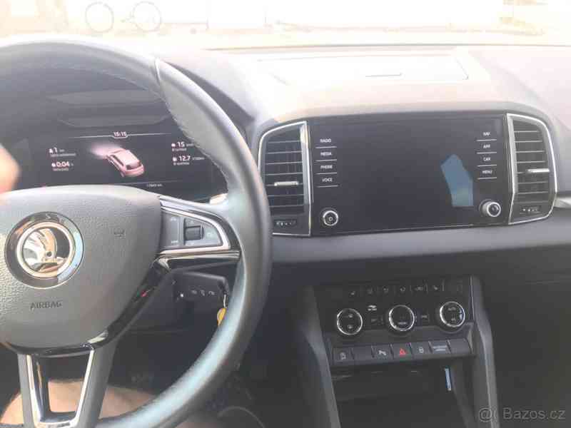 Škoda Karoq 2,0 TDI 4x4 - foto 8