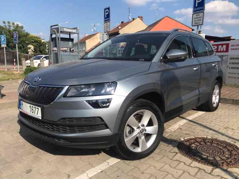 Škoda Karoq 2,0 TDI 4x4 - foto 1
