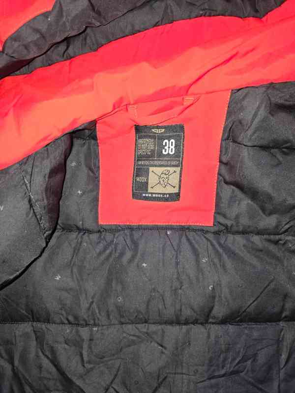 Zimní bunda, vel 38 - foto 2