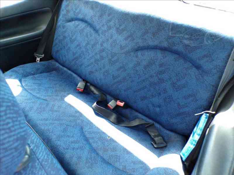 Peugeot 206 1,1 i - foto 8