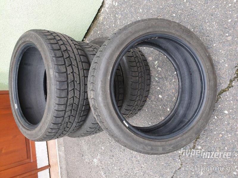 Zimní pneomatiky NEXEN 235/45 R18 - bazar - Hyperinzerce.cz