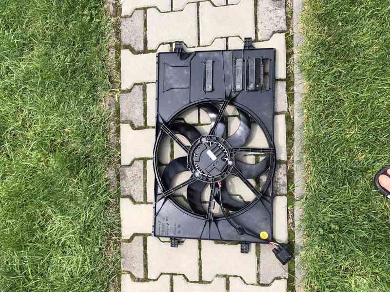 sahara ventilator skoda vw audi seat volkswagen vw - foto 1