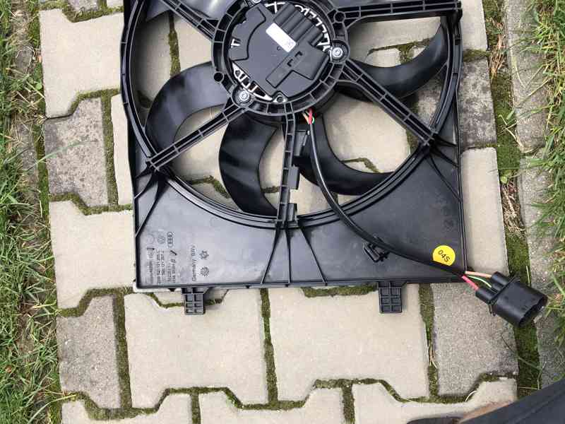 sahara ventilator skoda vw audi seat volkswagen vw - foto 2