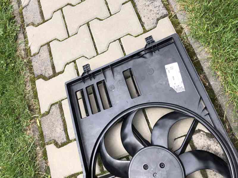 sahara ventilator skoda vw audi seat volkswagen vw - foto 5