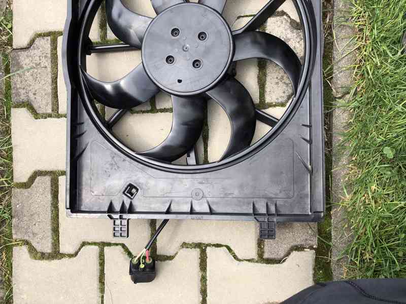 sahara ventilator skoda vw audi seat volkswagen vw - foto 4