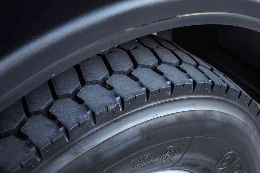 MERCEDES ATEGO 1222 TŘÍSTRANNÝ SKLÁPĚČ HYDRAULICKÁ RUKA EU5 - foto 17