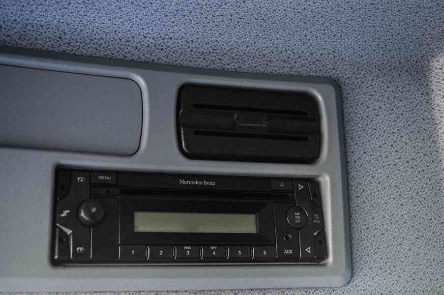 MERCEDES ATEGO 1222 TŘÍSTRANNÝ SKLÁPĚČ HYDRAULICKÁ RUKA EU5 - foto 55