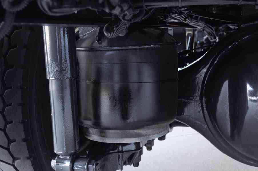 MERCEDES ATEGO 1222 TŘÍSTRANNÝ SKLÁPĚČ HYDRAULICKÁ RUKA EU5 - foto 21