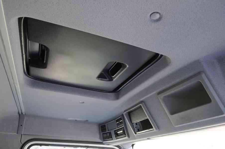 MERCEDES ATEGO 1222 TŘÍSTRANNÝ SKLÁPĚČ HYDRAULICKÁ RUKA EU5 - foto 44