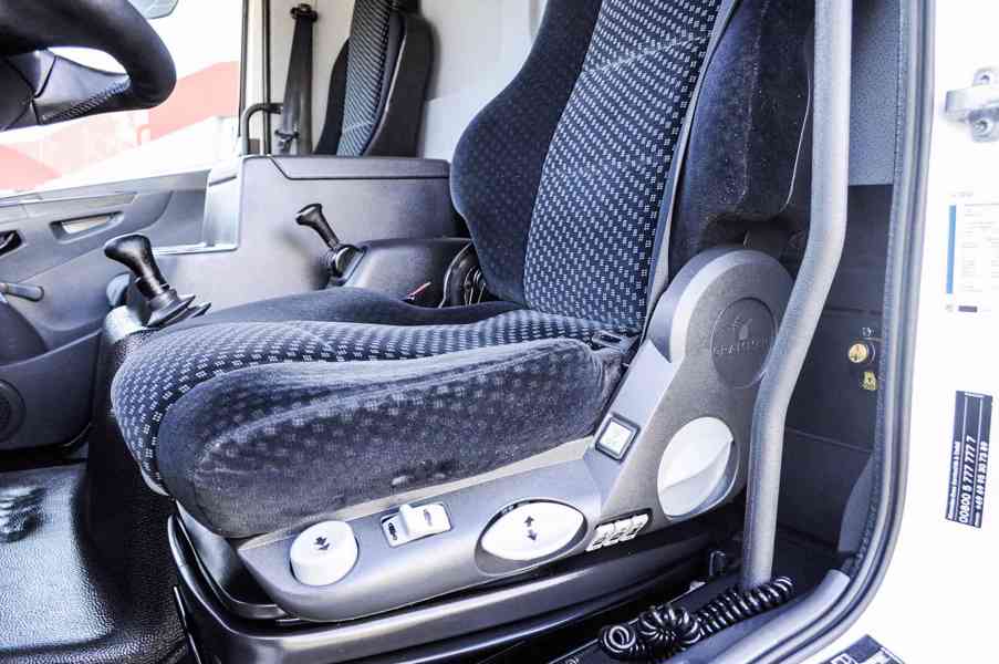 MERCEDES ATEGO 1222 TŘÍSTRANNÝ SKLÁPĚČ HYDRAULICKÁ RUKA EU5 - foto 45