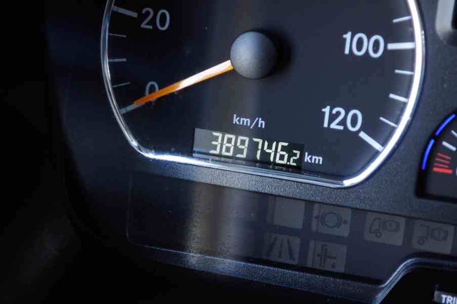 MERCEDES ATEGO 1222 TŘÍSTRANNÝ SKLÁPĚČ HYDRAULICKÁ RUKA EU5 - foto 54