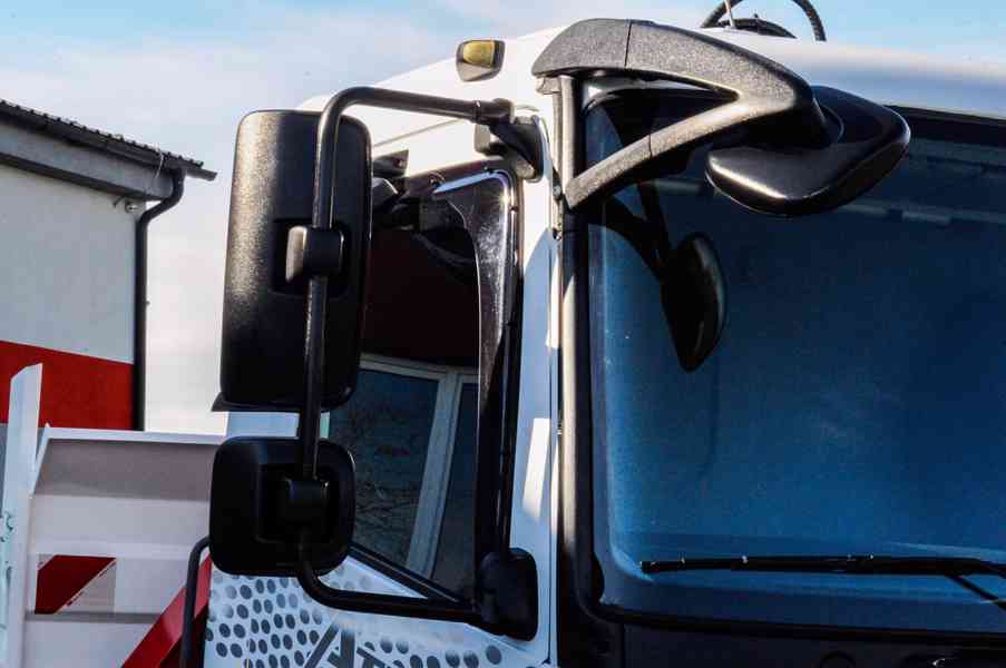 MERCEDES ATEGO 1222 TŘÍSTRANNÝ SKLÁPĚČ HYDRAULICKÁ RUKA EU5 - foto 34