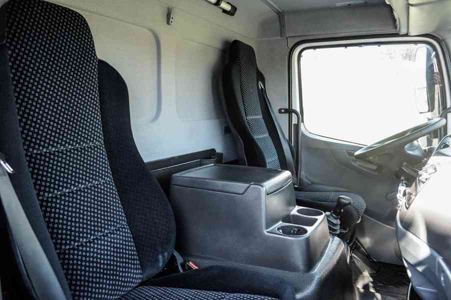 MERCEDES ATEGO 1222 TŘÍSTRANNÝ SKLÁPĚČ HYDRAULICKÁ RUKA EU5 - foto 41