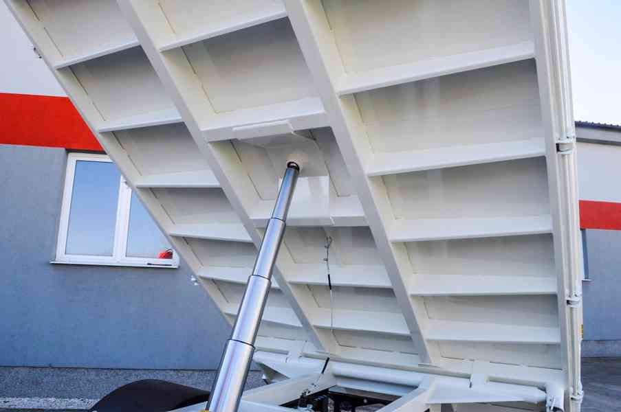 MERCEDES ATEGO 1222 TŘÍSTRANNÝ SKLÁPĚČ HYDRAULICKÁ RUKA EU5 - foto 81