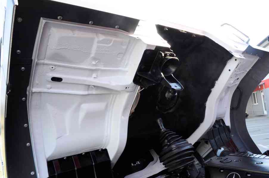 MERCEDES ATEGO 1222 TŘÍSTRANNÝ SKLÁPĚČ HYDRAULICKÁ RUKA EU5 - foto 67