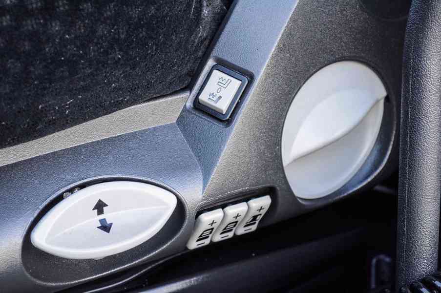 MERCEDES ATEGO 1222 TŘÍSTRANNÝ SKLÁPĚČ HYDRAULICKÁ RUKA EU5 - foto 46