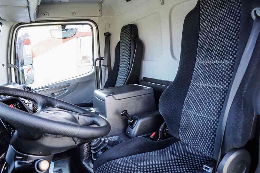 MERCEDES ATEGO 1222 TŘÍSTRANNÝ SKLÁPĚČ HYDRAULICKÁ RUKA EU5 - foto 47