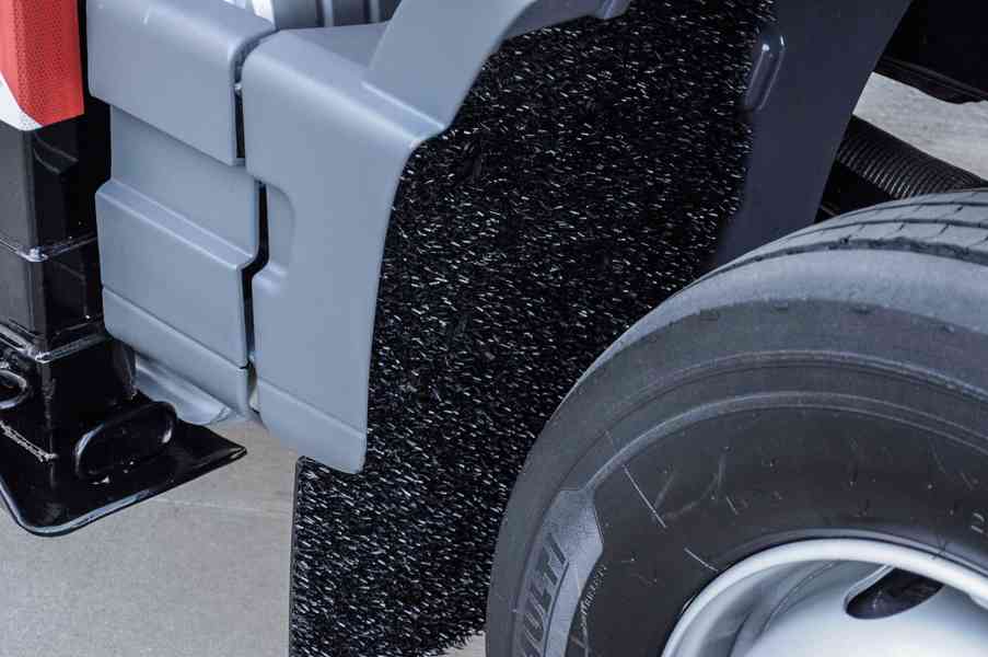 MERCEDES ATEGO 1222 TŘÍSTRANNÝ SKLÁPĚČ HYDRAULICKÁ RUKA EU5 - foto 96