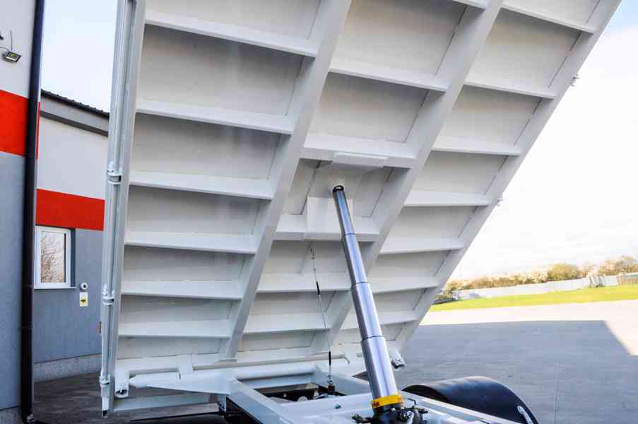 MERCEDES ATEGO 1222 TŘÍSTRANNÝ SKLÁPĚČ HYDRAULICKÁ RUKA EU5 - foto 89