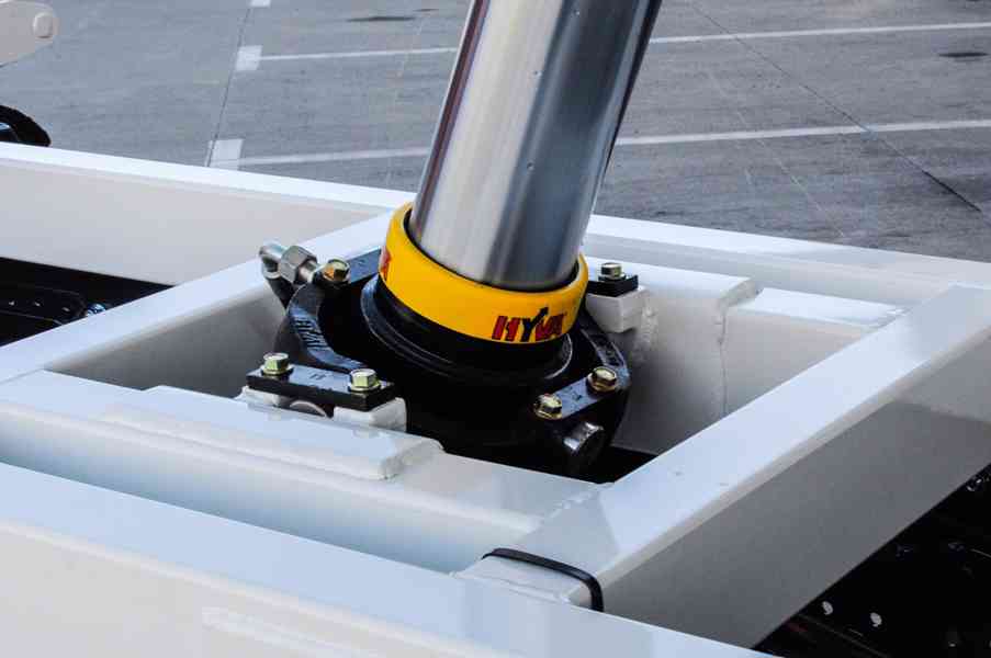 MERCEDES ATEGO 1222 TŘÍSTRANNÝ SKLÁPĚČ HYDRAULICKÁ RUKA EU5 - foto 83