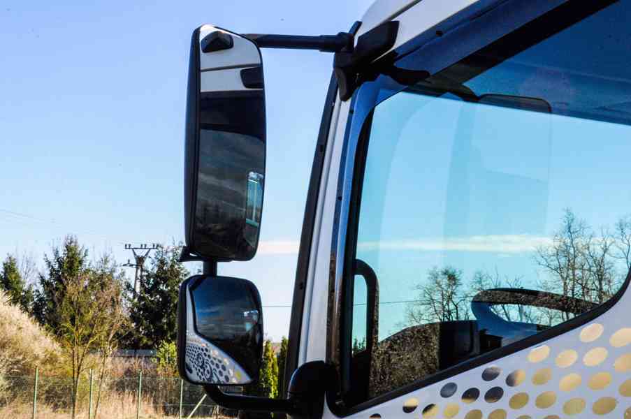 MERCEDES ATEGO 1222 TŘÍSTRANNÝ SKLÁPĚČ HYDRAULICKÁ RUKA EU5 - foto 31